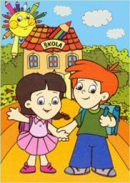 Zápis do 1. ročníka