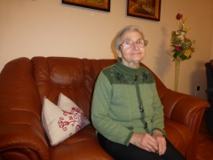 Blahoželáme jubilantke Agnese Pekyovej k 80. narodeninám