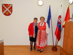 Chmeľnica a Malinová, obce na Slovensku doosídlené na nemeckom práve