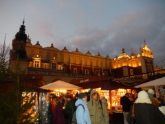 Vianočné trhy v Krakove 2016 - neopakovateľná atmosféra tradičných poľských Vianoc