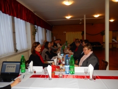 Valné zhromaždenie Oblastnej organizácie cestovného ruchu Severný Spiš Pieniny zasadalo v Chmeľnici