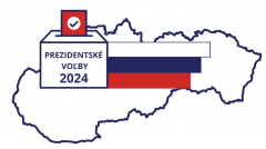 PREZIDENTSKÉ VOĽBY 2024 - Informácie pre voliča s trvalým pobytom mimo územia Slovenskej republiky