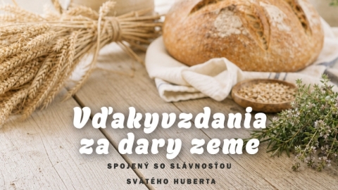 Vďakyvzdanie za dary zeme a Furmanské záprahy - 06.09.2026