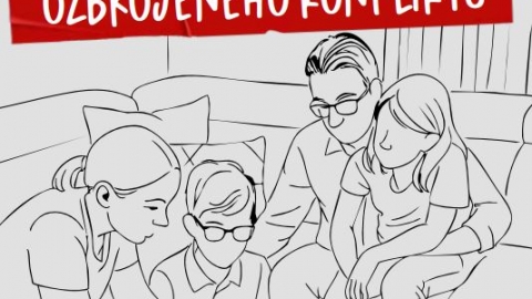"Čo robiť v prípade krízy alebo ozbrojeného konfliktu" brožúra Ministerstva vnútra SR