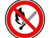 Pozor! Vypaľovanie trávy je zakázané!