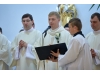 Novokňazské požehnanie udelí novokňaz Dominik Plavnický