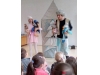 Babadlo predstavilo deťom v Chmeľnici zimnú rozprávku 