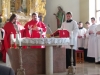 Odpustová slávnosť  sv. Ondreja v Chmeľnici