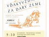 Vďakyvzdanie za dary zeme - 08.09.2024